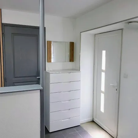 Cosy Appartement Hyper Centre-Ville Quimper Exterior photo