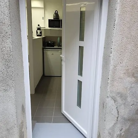 Cosy Appartement Hyper Centre-Ville Quimper Exterior photo