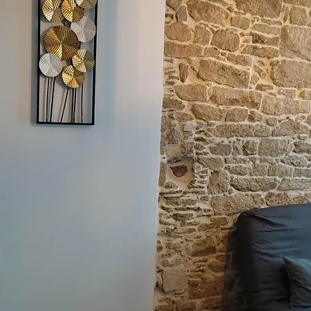 Cosy Appartement Hyper Centre-Ville Quimper Exterior photo