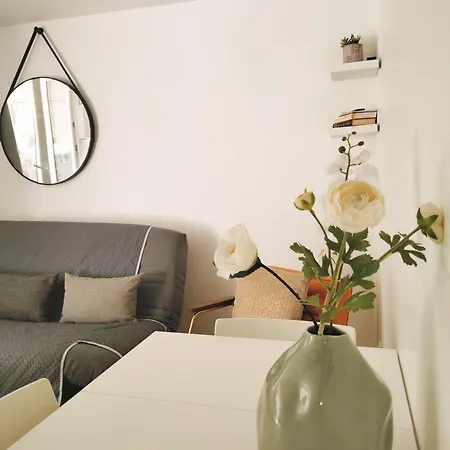 Cosy Appartement Hyper Centre-Ville Quimper Exterior photo