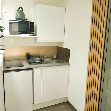 Cosy Appartement Hyper Centre-Ville Quimper Room photo