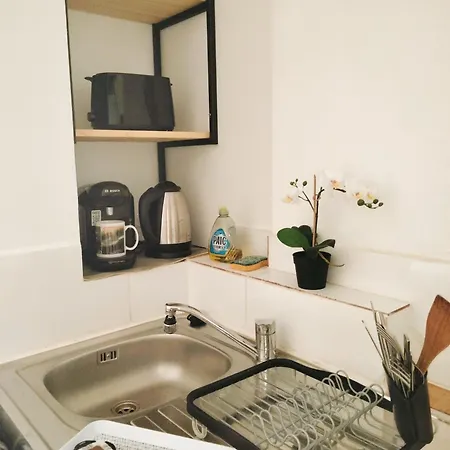 Cosy Appartement Hyper Centre-Ville Quimper Room photo