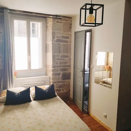 Cosy Appartement Hyper Centre-Ville Quimper Exterior photo