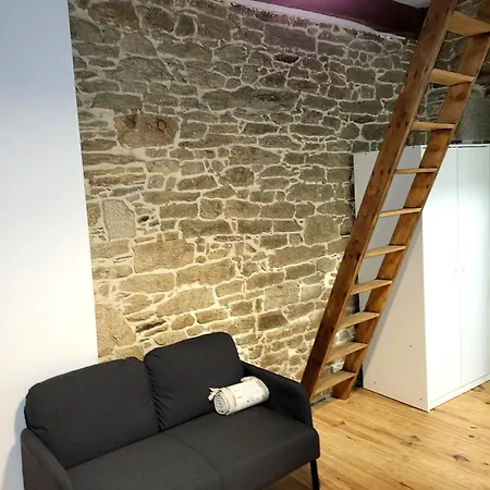 Cosy Appartement Hyper Centre-Ville Quimper Exterior photo