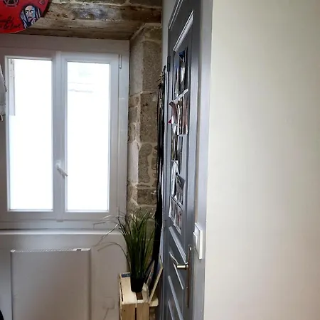 Cosy Appartement Hyper Centre-Ville Quimper Exterior photo