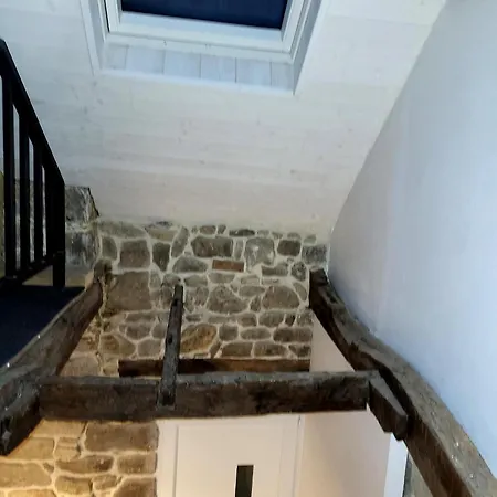 Cosy Appartement Hyper Centre-Ville Quimper Exterior photo
