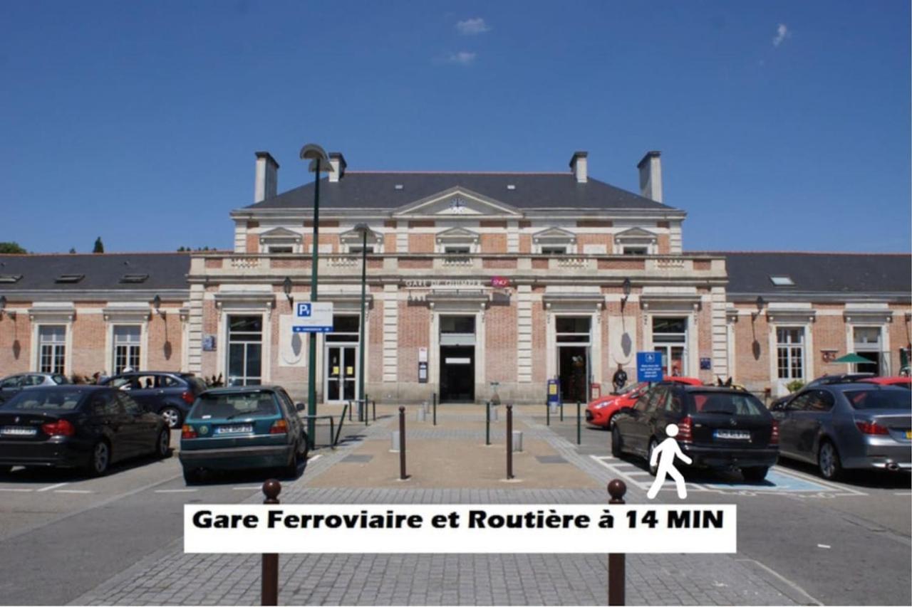 Cosy Hyper Centre-ville Apartment Quimper