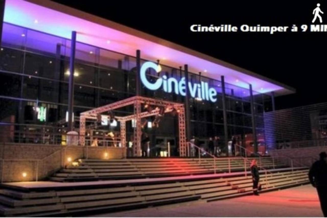 Cosy Hyper Centre-ville Apartment Quimper
