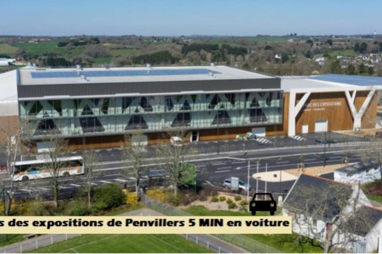 Cosy Hyper Centre-ville * Quimper