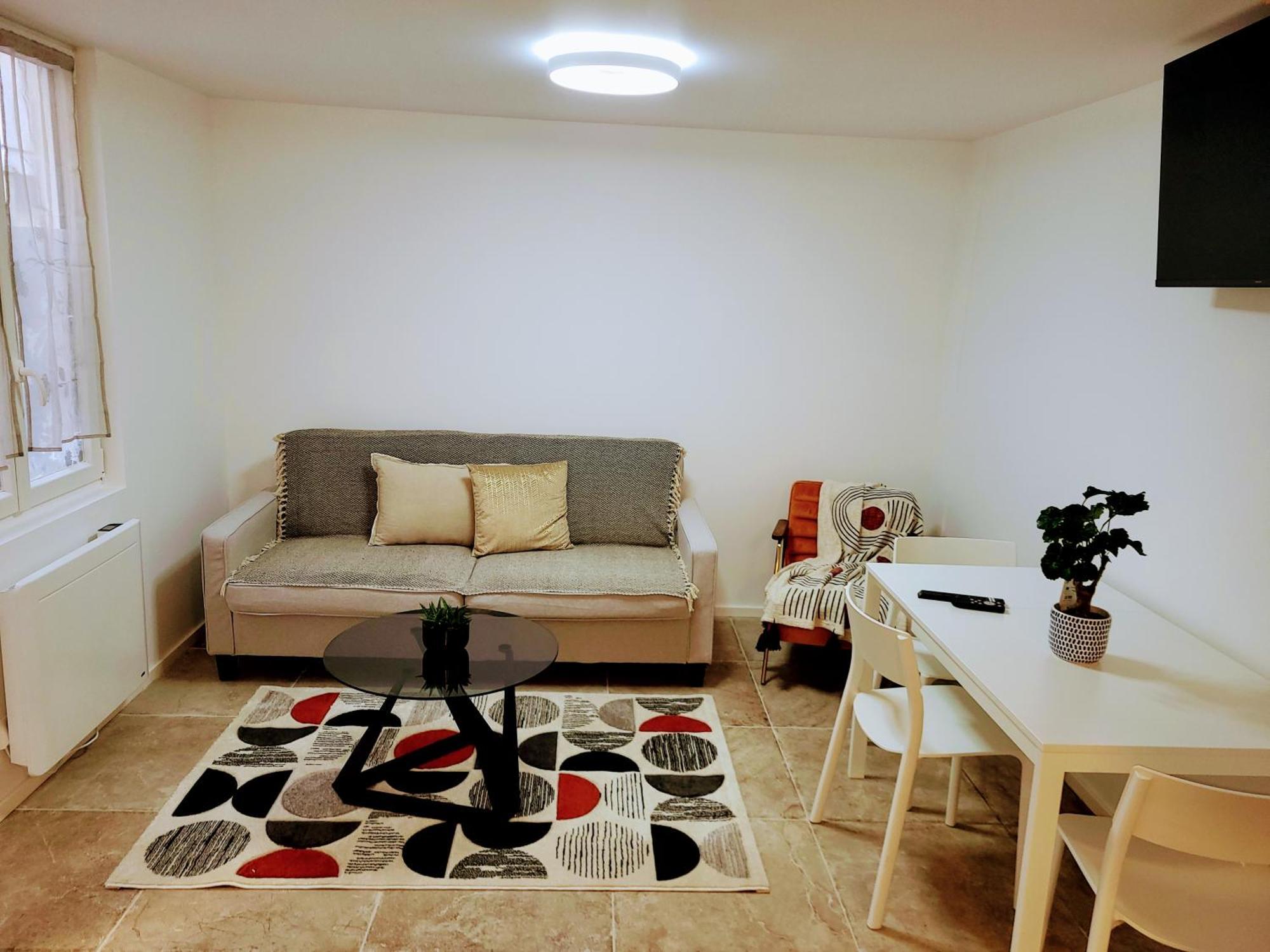 Apartment Cosy Hyper Centre-ville *