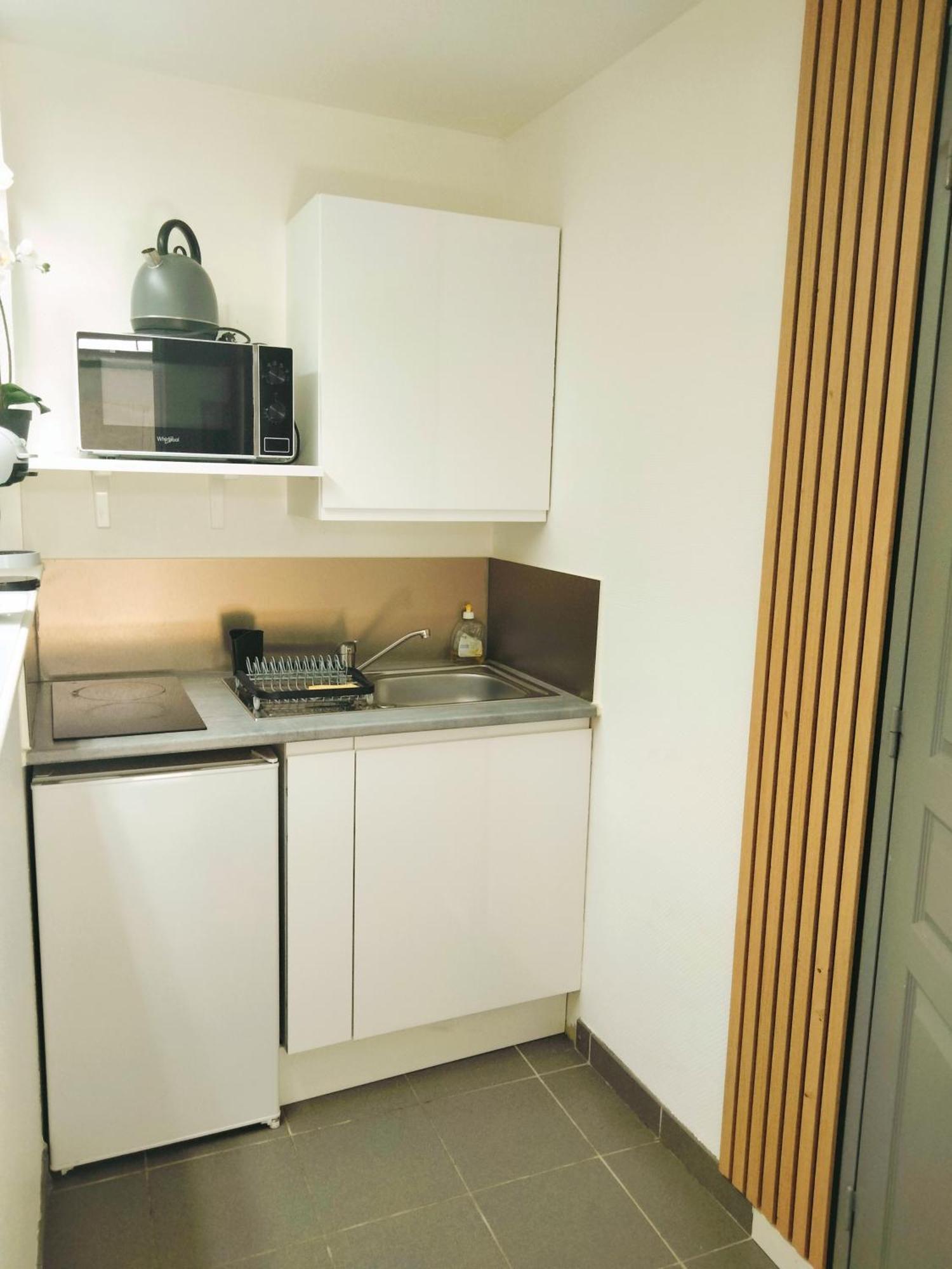 Cosy Hyper Centre-ville Apartment Quimper