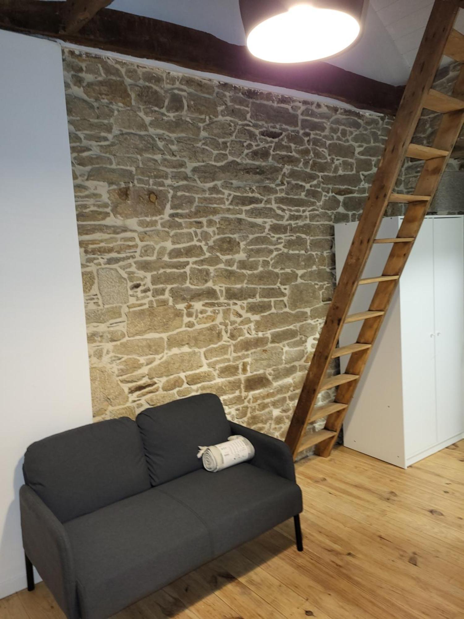 Apartment Cosy Hyper Centre-ville