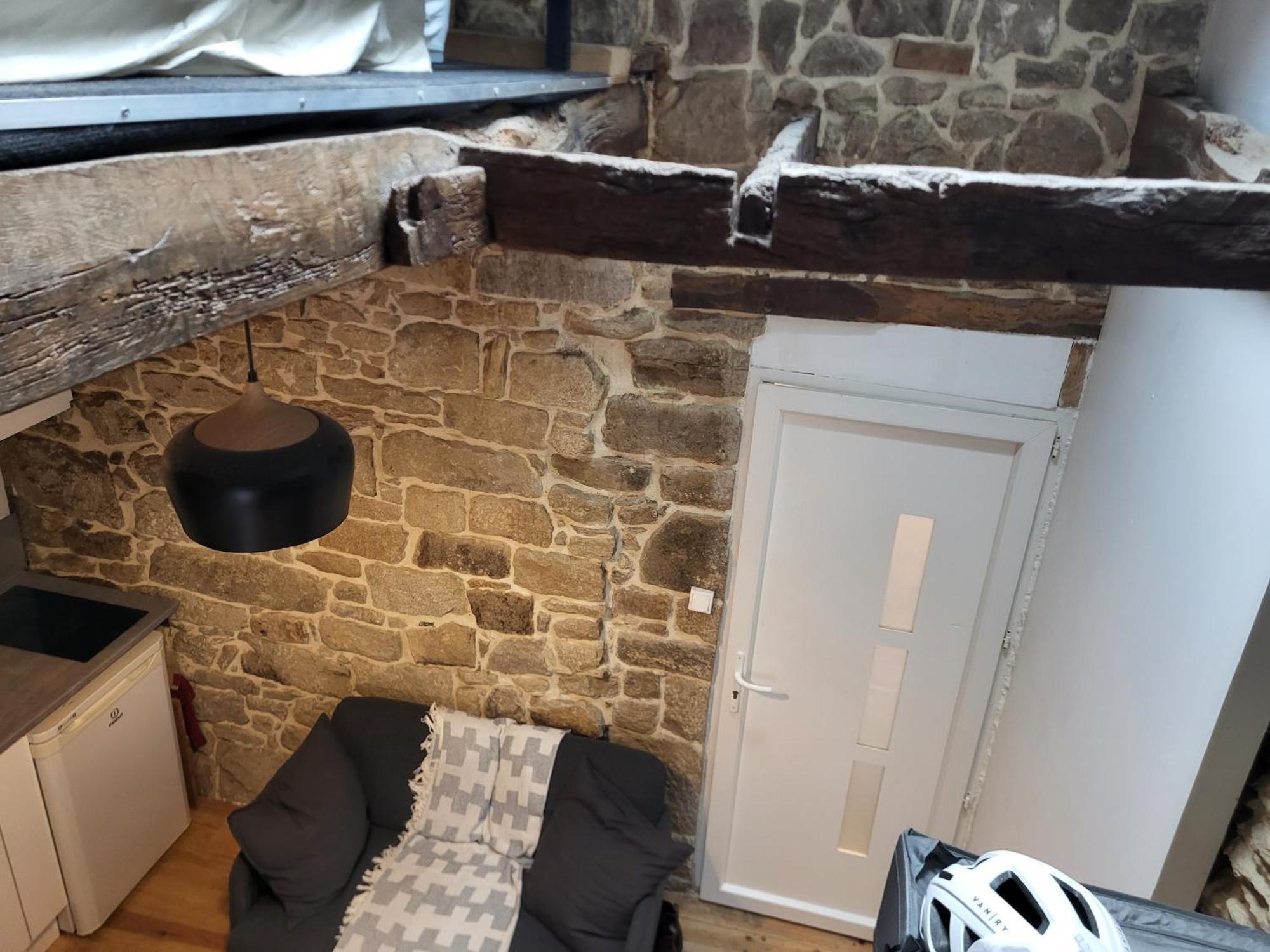 Apartment Cosy Hyper Centre-ville Quimper