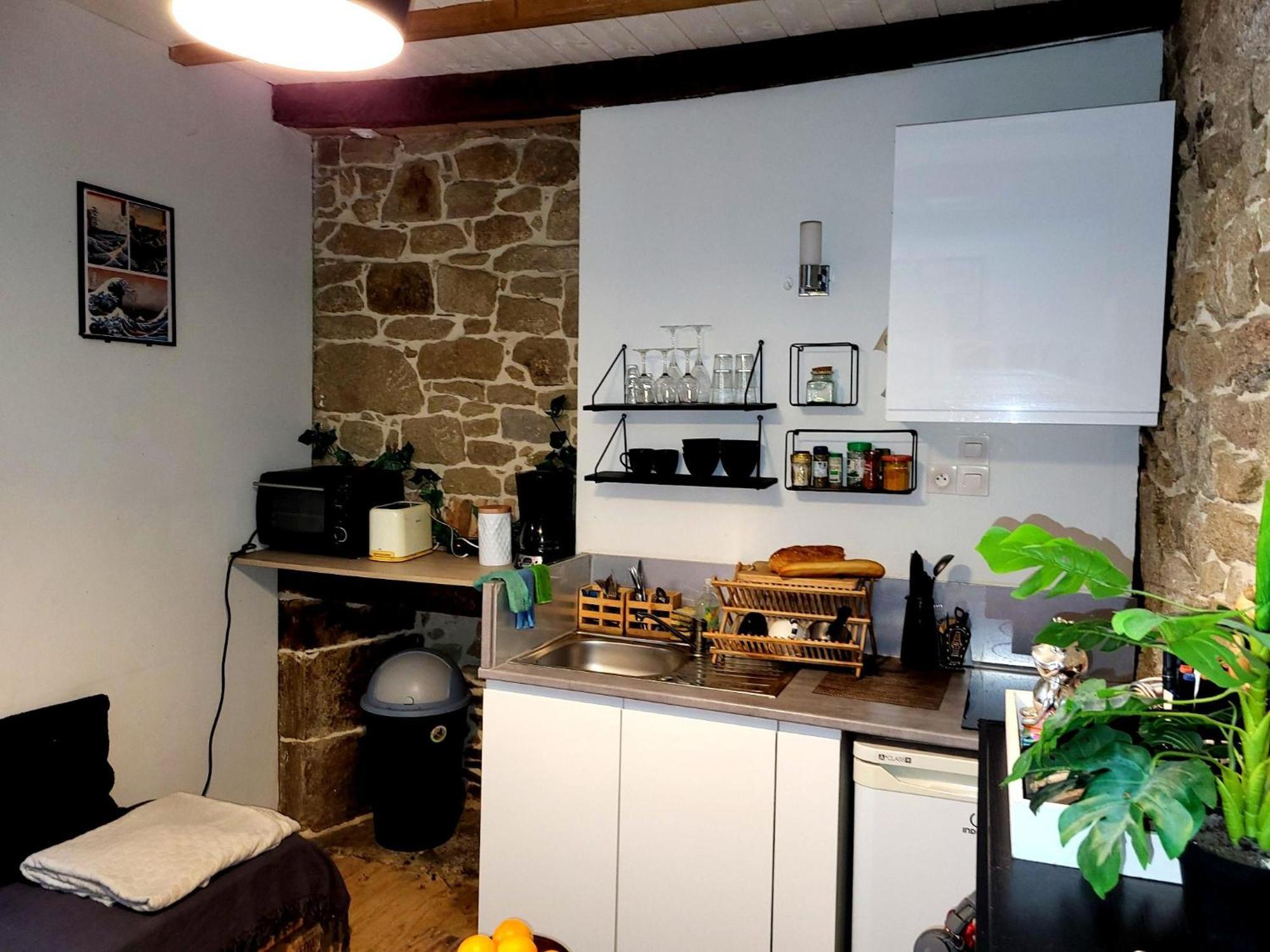 Apartment Cosy Hyper Centre-ville